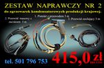 Zestaw Naprawczy Nr 2 Do Zgrzewarek Kondensatorowych