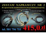 Zestaw Naprawczy Nr 2 Do Zgrzewarek Kondensatorowych