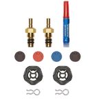 Zestaw zapasowy, naprawczy do manometrów TESTO