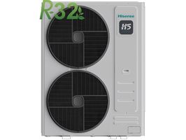 Systemy VRF Hi-Smart seria H5