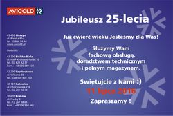 AVICOLD Sp.J.- zdjęcie firmy