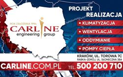 Carline - klimatyzacja i wentylacja- zdjęcie firmy