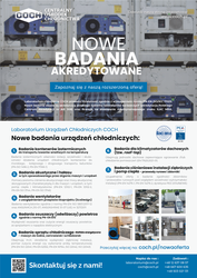Centralny Ośrodek Chłodnictwa COCH w Krakowie Sp. z o.o.- zdjęcie firmy