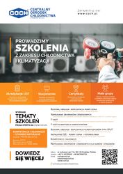 Centralny Ośrodek Chłodnictwa COCH w Krakowie Sp. z o.o.- zdjęcie firmy