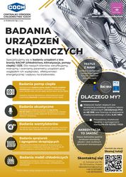 Centralny Ośrodek Chłodnictwa COCH w Krakowie Sp. z o.o.- zdjęcie firmy