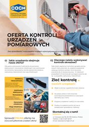 Centralny Ośrodek Chłodnictwa COCH w Krakowie Sp. z o.o.- zdjęcie firmy