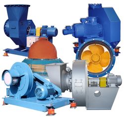 Fabryka Wentylatorów OWENT sp. z o.o. - zdjęcie firmy