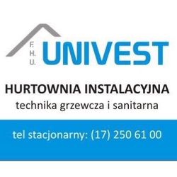 Hurtownia Instalacyjna Univest- zdjęcie firmy