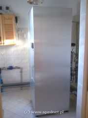 pompa ciepła GeoPower II ogrzewa dom jednorodzinny w Grodzisku i zapewnia ciepłą wodę użytkową. Dolnym źródłem są kolektory pionowe, górnym źródłem są grzejniki.