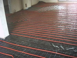 pompy ciepła, ciepłą wodą, źródłem, kolektory, pionowe, ogrzewanie podłogowe