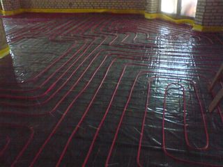 pompy ciepła, ciepłą wodą, źródłem, kolektory, pionowe, ogrzewanie podłogowe