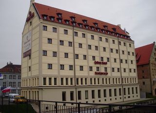Hotel Qubus, Gdańsk , instalacja, creon, wentylacyjna, wentylacja, klimatyzacja, klimatyzacyjna