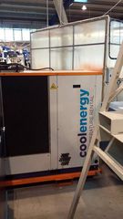 Ratujemy produkcję kluczowych elementów dla przemysłu samochodowego. Awaryjny wynajem i uruchomienie w okresie świątecznym.