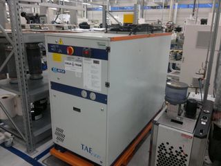 I znowu ekspresowy wynajem chillera prosto z naszego magazynu. Tym razem udało się podtrzymać ciągłość produkcji w zakładzie produkującym etykiety na opakowania dla czołowych producentów kosmetyków.