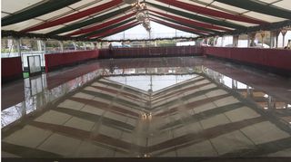 coldteam, lodu, łuskowego, dwie, przetwornice, dżinu, system glikolowy