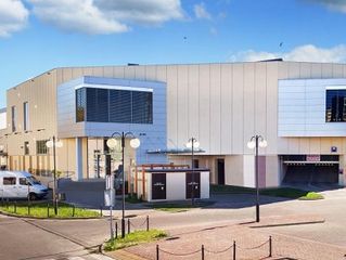 hala ostrołęka, ursa air zero a2, realizacje, stosowane, lokale, gastronomia.