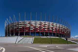 stadion narodowy, warszawa, ursa, ursalita, akp3/v, RWP Silentio, realizacja