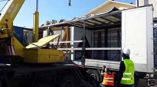 Wynajem długoterminowy urządzeń o wydajności 500kW wraz z niezbędnymi akcesoriami dla wymagającego klienta. Dwa systemy zapewnią chłodzenie linii technologicznej - produkcja wody mineralnej, na czas zwiększonego/sezonowego zapotrzebowania chłodu. Całkowity czas dostawy, montażu i uruchomienia - 48 h.