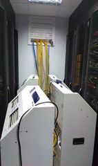 Nasze przenośne klimatyzatory Cool Clima 6.7 to idealne rozwiązanie dodatkowego chłodzenia serwerowni w okresie letnim. Gotowe do wynajęcia z naszego magazynu. Zapraszamy.