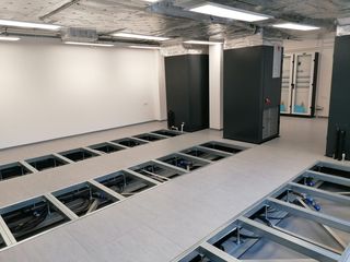 Budynek H dla Telewizji Polskiej przy ul Woronicza