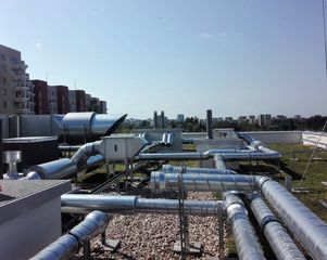 Osiedle Sonata nad Dolinką na warszawskim Mokotowie