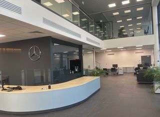 EWT Automotive Mercedes-Benz