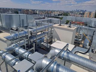 Realizacja Cool Pro Warszawa Ostrobramska