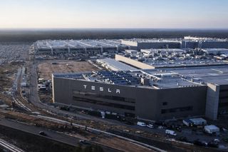 Tesla Gigafactory - Niemcy, Berlin