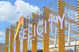 atrium felecity, cinema city, realizacja frapol, centrale wentylacyjne, centrala wentylacyjna, odzyskiem ciepła, grzanie, chłodzenie, filtracja, wentylacja